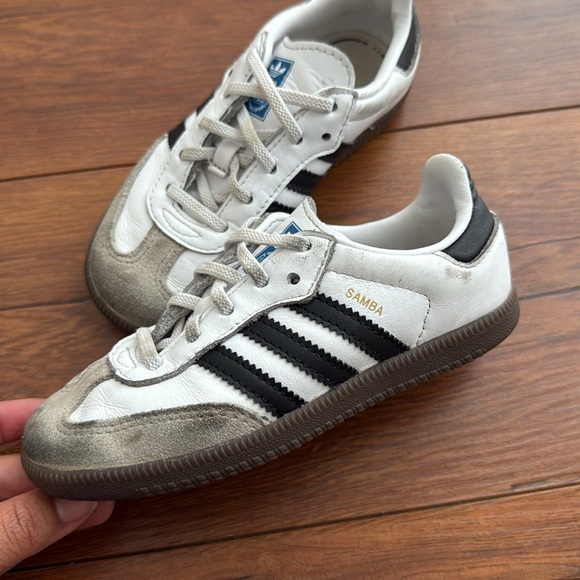 Adidas Samba used size 10k - Picture 2 of 5